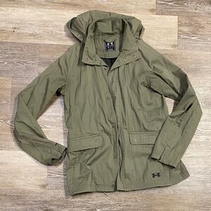 Under Armour Women's Utility Jacket